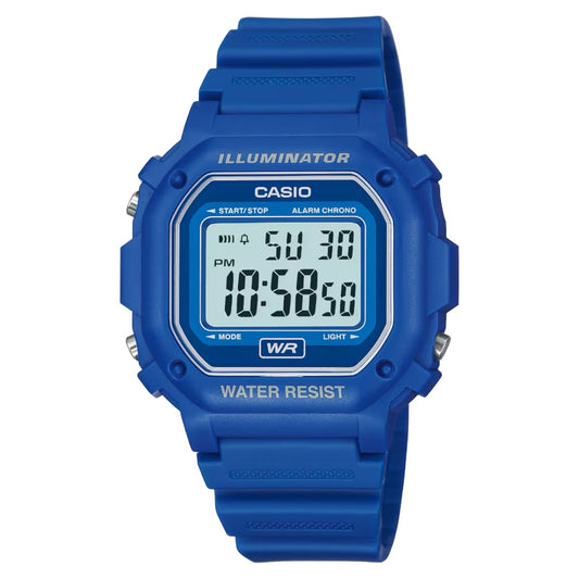 CASIO F-108WH-2AEF