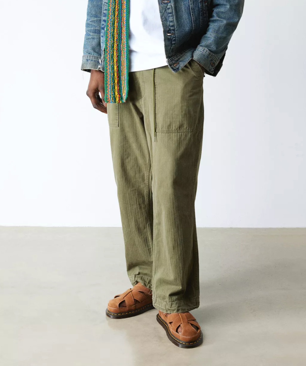 Dr. Martens Archive Fisherman Suede Sandals Natural Tan