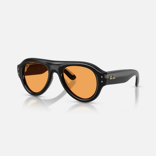 Ray-Ban Asap Rocky Puffer Aviator