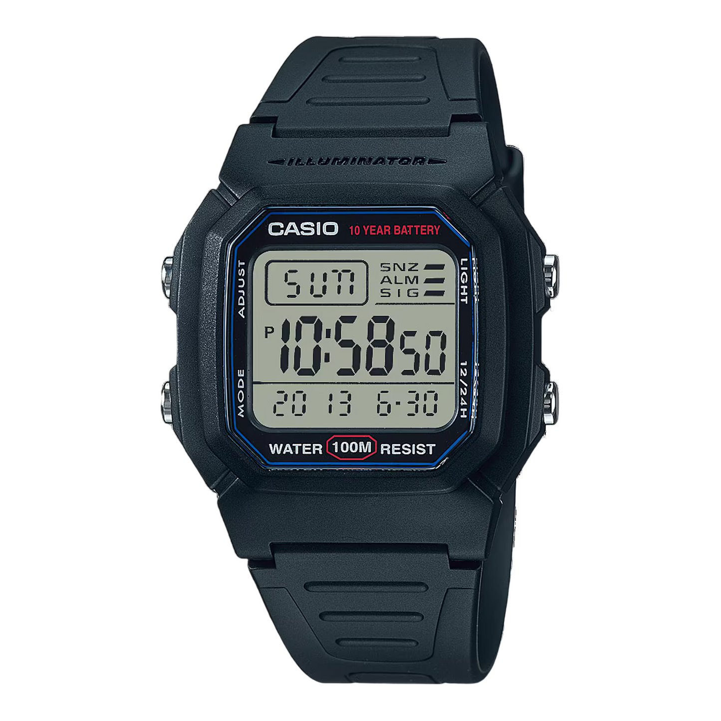 CASIO W-800H-1AV