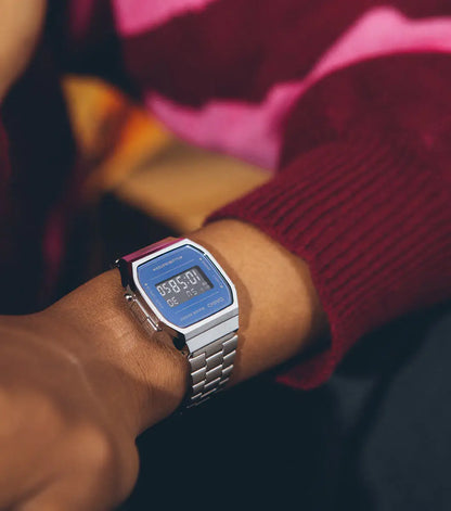 CASIO VINTAGE A168WEM-2BEF