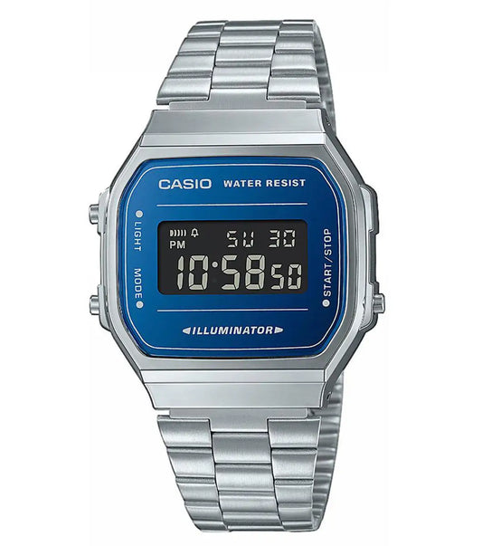CASIO VINTAGE A168WEM-2BEF