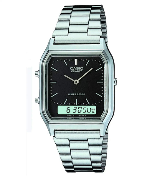 CASIO VINTAGE AQ-230A-1DMQYES