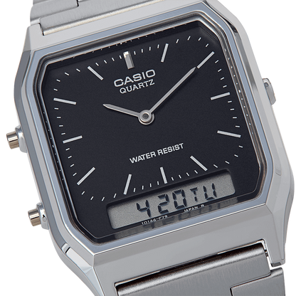 CASIO VINTAGE AQ-230A-1DMQYES