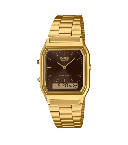 CASIO VINTAGE AQ-230GA-5AMQYES