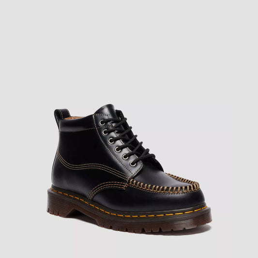 Dr. Martens Lowell Chukka Black Boot