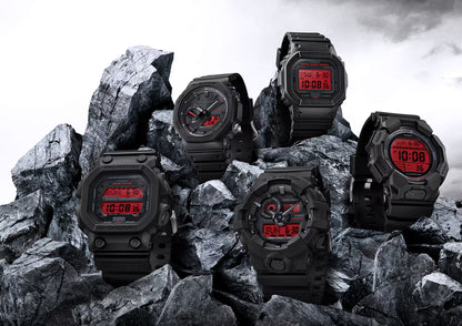 G-SHOCK DW-5600BBR-1ER