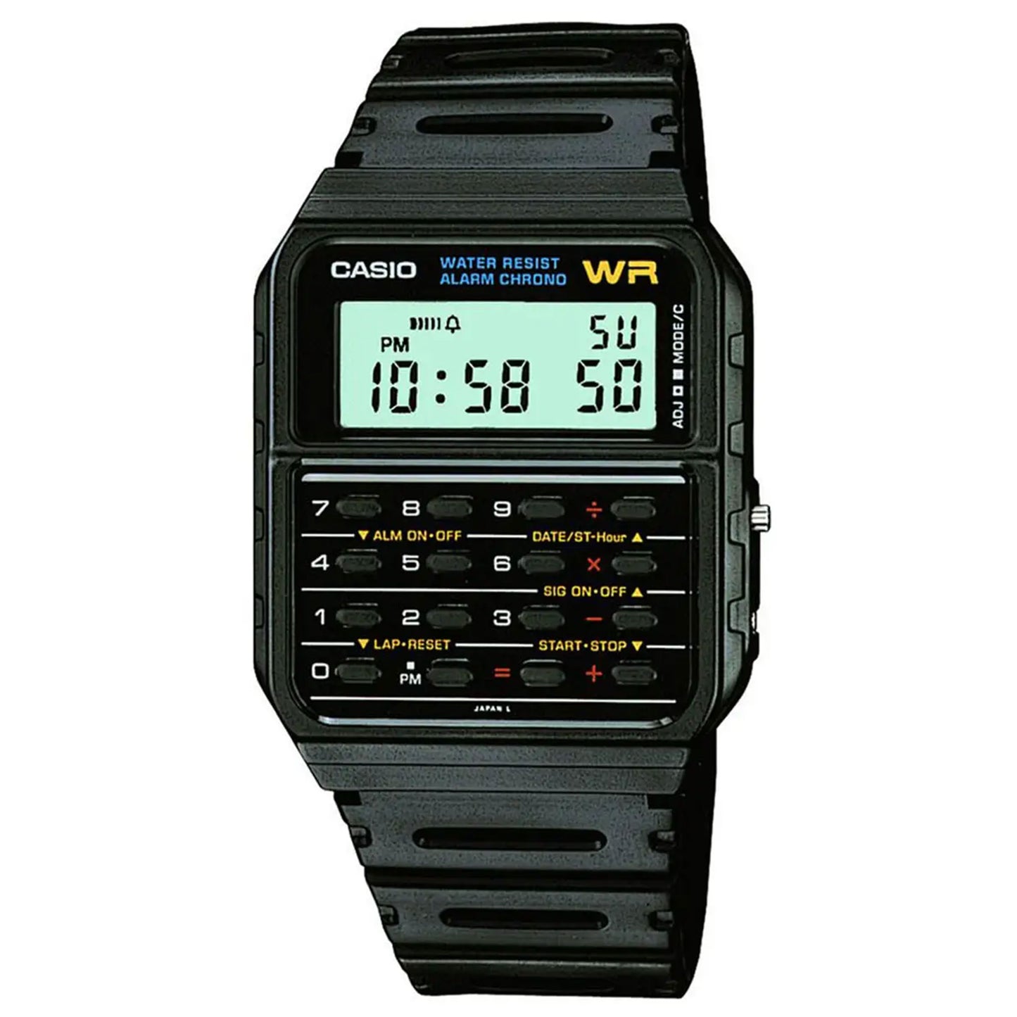 CASIO VINTAGE CA-53W-1ER