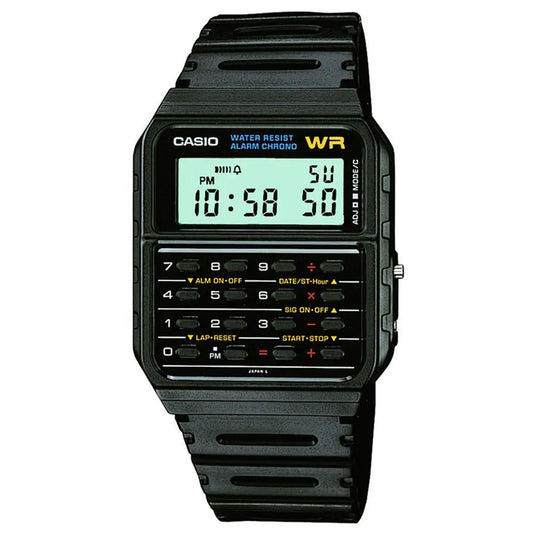 CASIO VINTAGE CA-53W-1ER