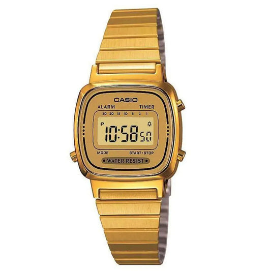 CASIO VINTAGE LA670WEGA-9EF