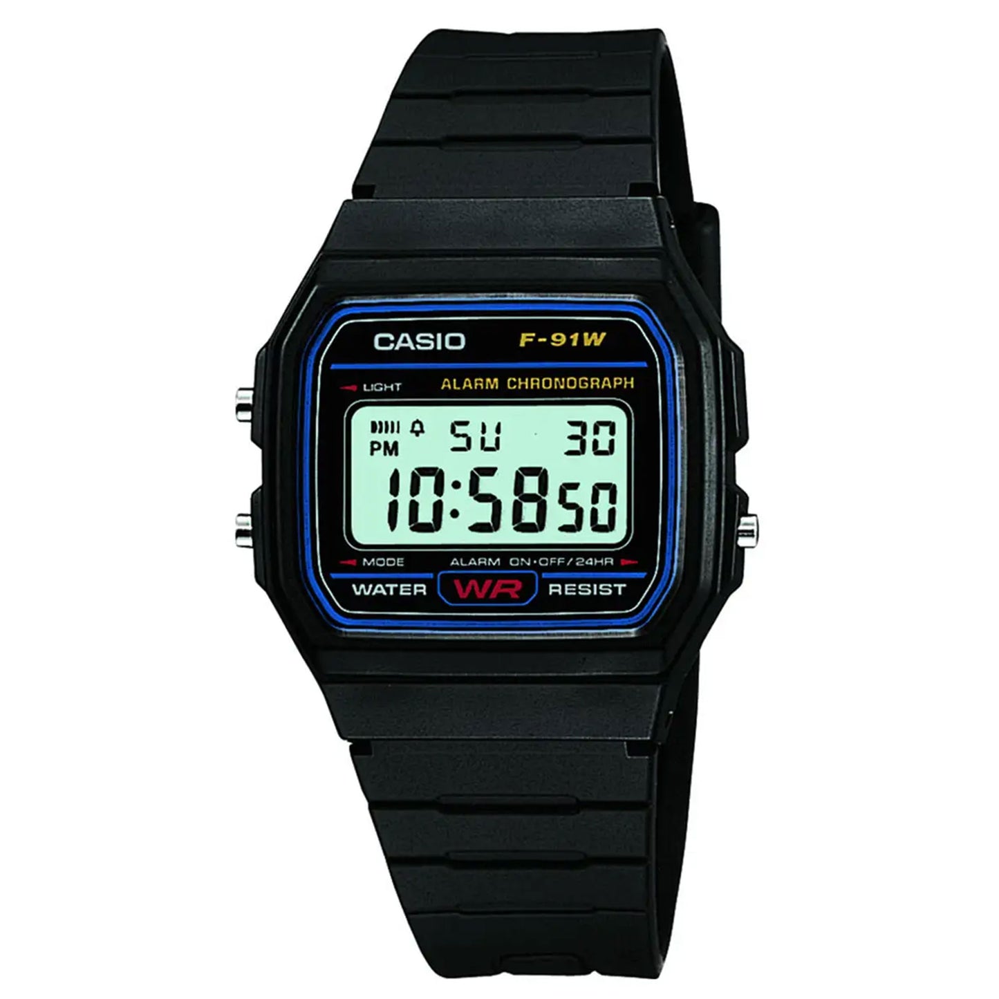 CASIO VINTAGE F-91W-1XY
