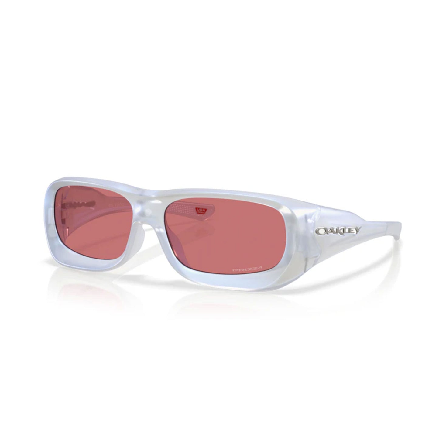 Oakley De Soto - Light Matte Stonewash Opaline/Prism Berry