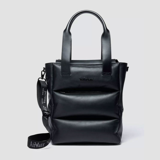 Dr. Martens Leather Padded Tote Bag
