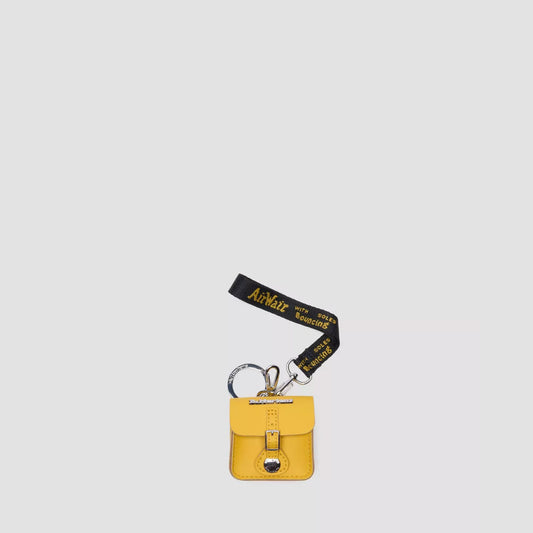 Dr. Martens Yellow Pouch Keyring