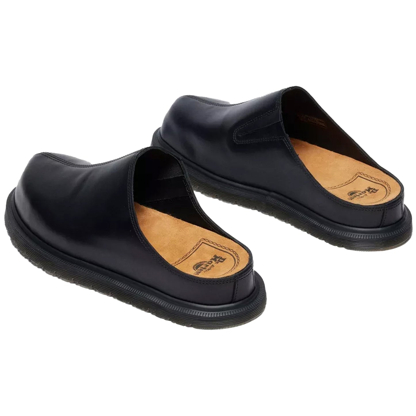 Dr. Martens San Mules - Black