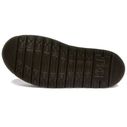 Dr. Martens San Mules - Black