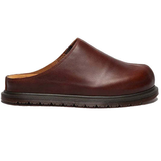 Dr. Martens San Mules - Butterscotch