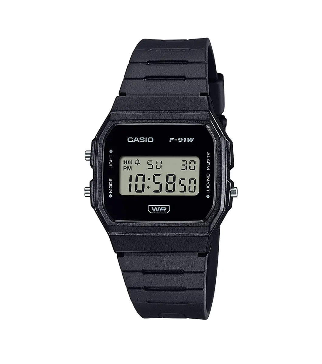 CASIO VINTAGE F-91WB-1AEF