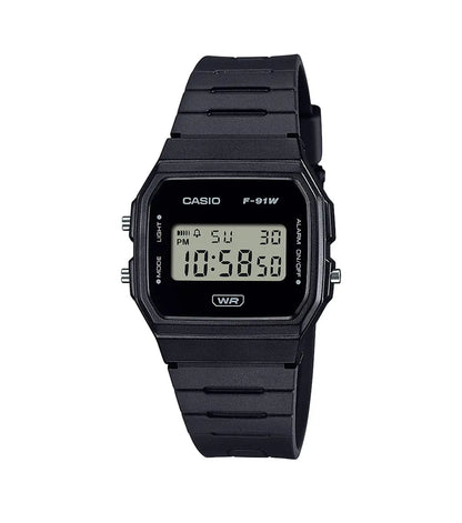 CASIO VINTAGE F-91WB-1AEF