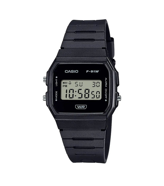 CASIO VINTAGE F-91WB-1AEF