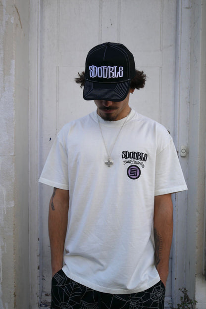S Double T-Shirt White