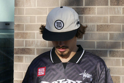 S Double Platter Hat Cream