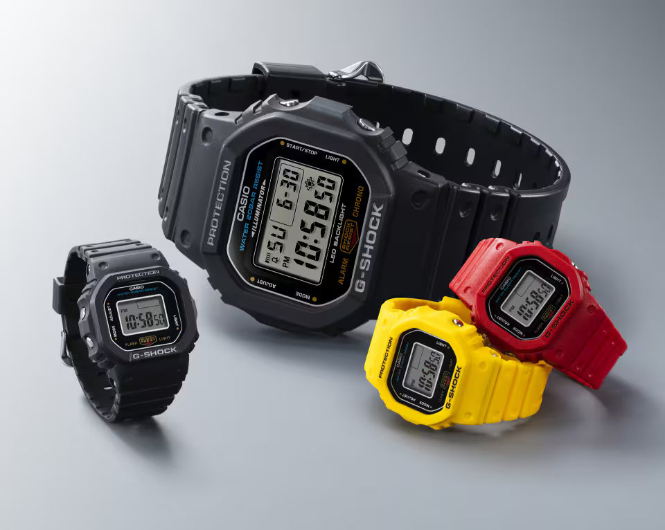 G-SHOCK NANO DWN-5600-1ER