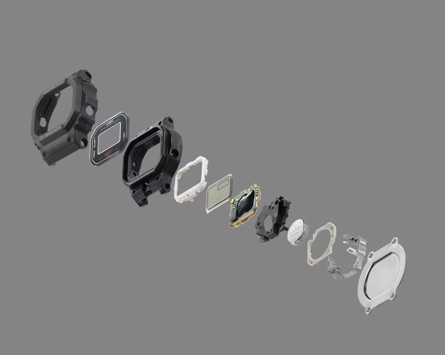 G-SHOCK NANO DWN-5600-1ER