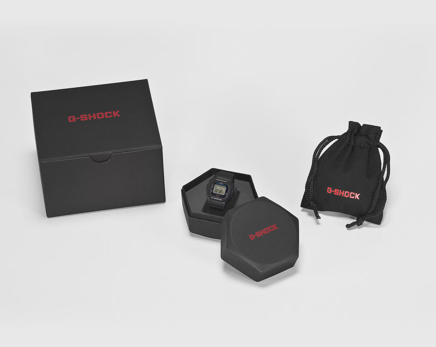 G-SHOCK NANO DWN-5600-1ER