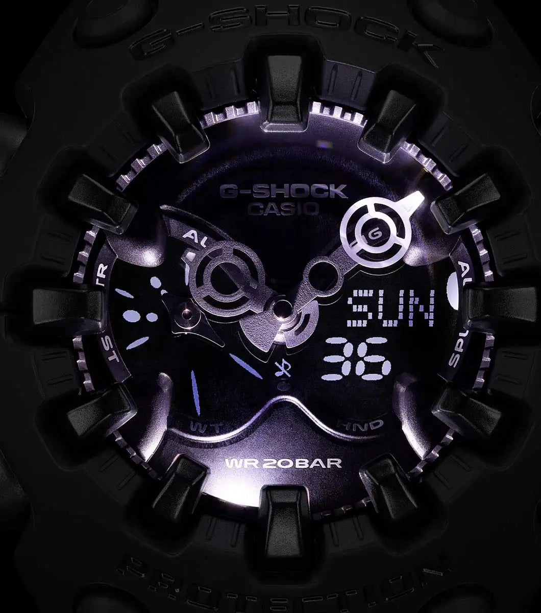 CASIO G-SHOCK GA-V01-1AER