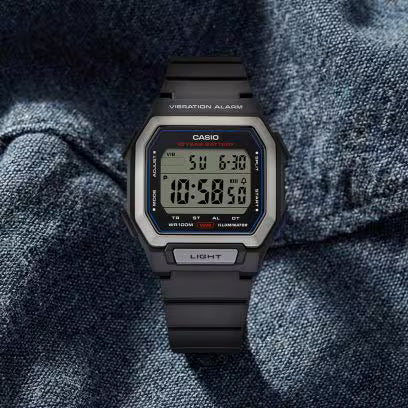 Casio W-738H-1AV