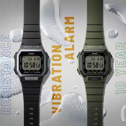 Casio W-738H-3AV
