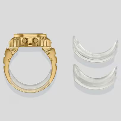 CASIO RING WATCH CRW-001G-9ER