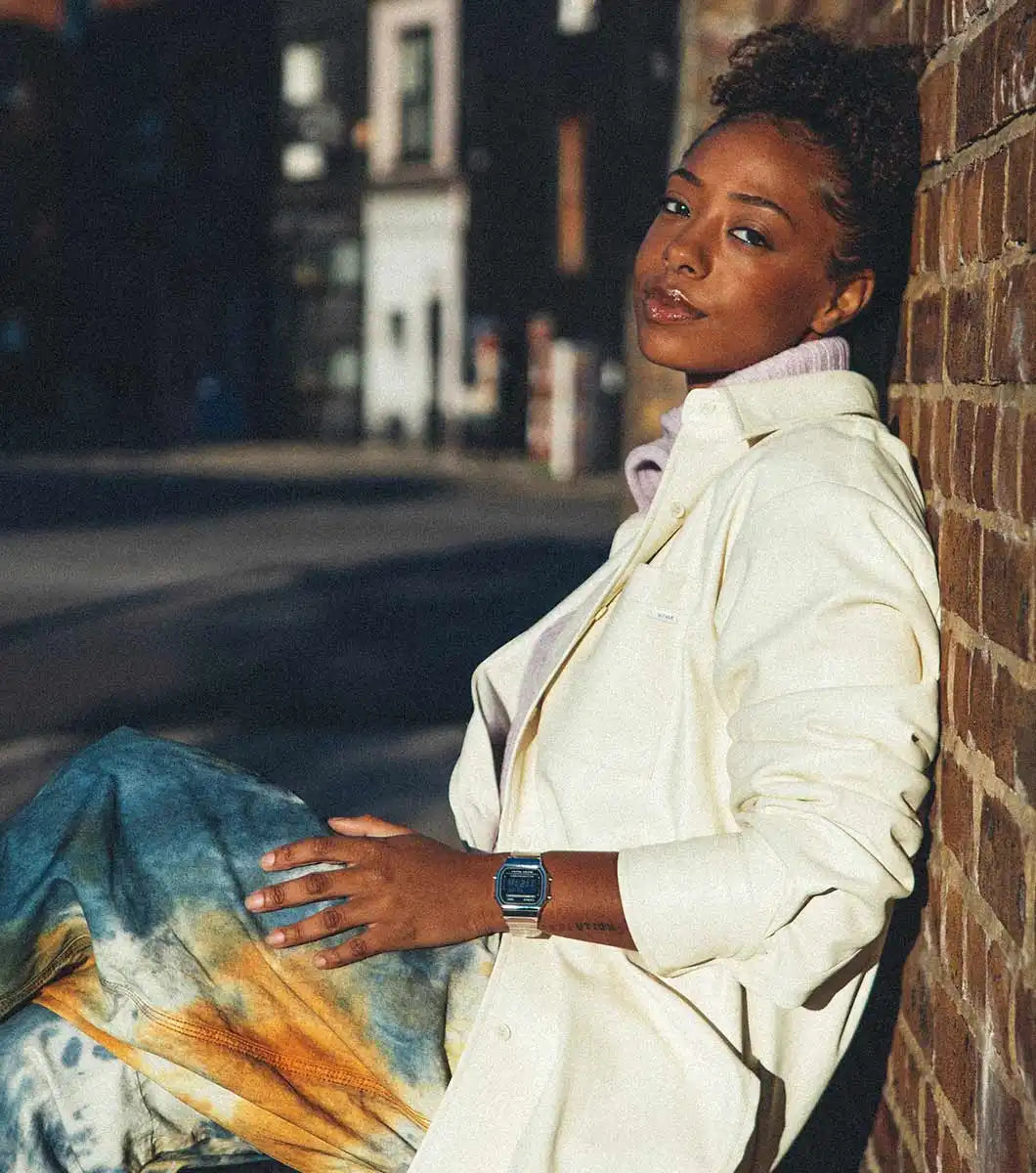 CASIO VINTAGE A168XES-1BEF