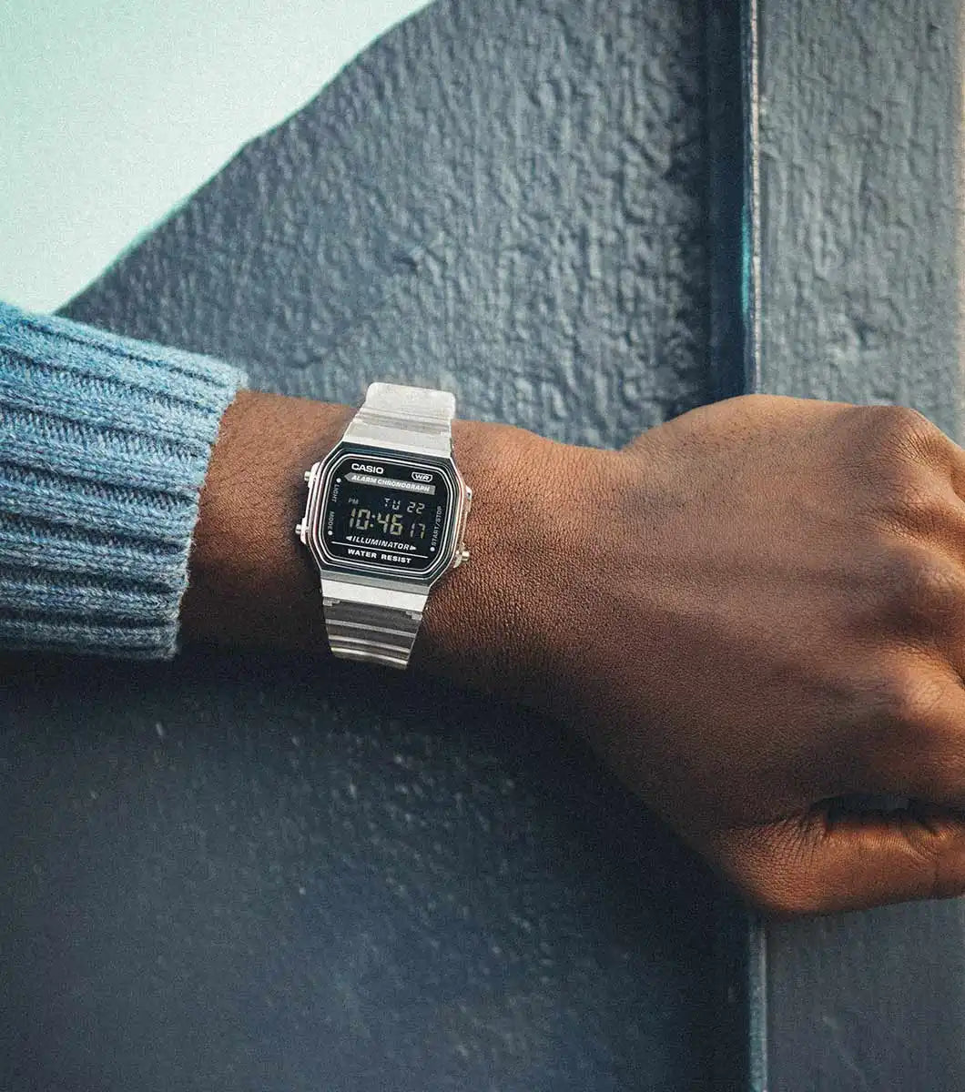 CASIO VINTAGE A168XES-1BEF