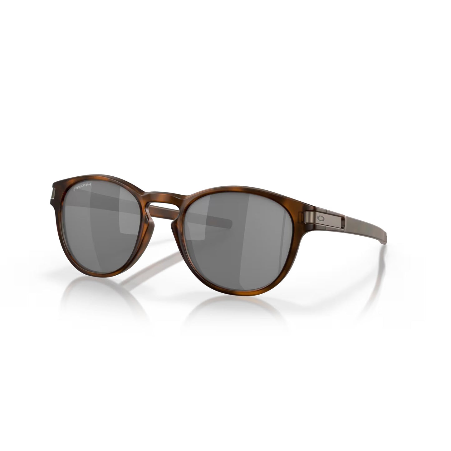 Oakley Latch™ - Matte Brown Tortoise/Prism Black