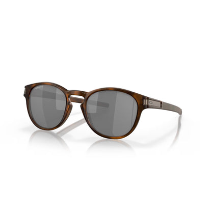 Oakley Latch™ - Matte Brown Tortoise/Prism Black