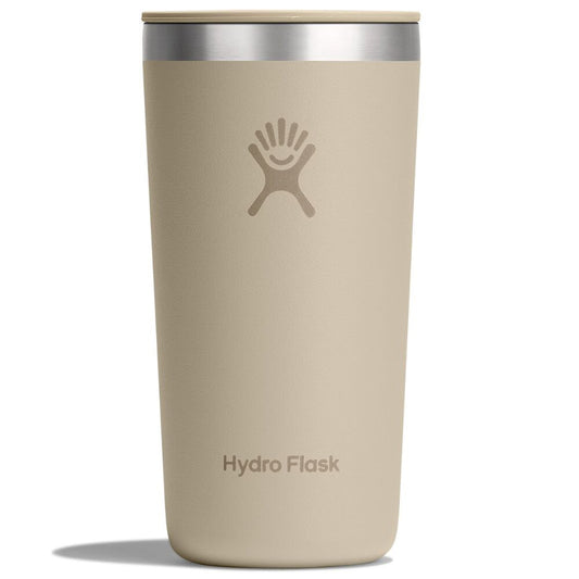 Hydroflask 12 oz (355 ml) All Around Tumbler Press-In Lid - Oat