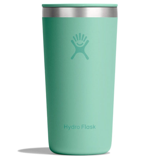 Hydroflask 12 oz (355 ml) All Around Tumbler Press-In Lid - Mermaid Green