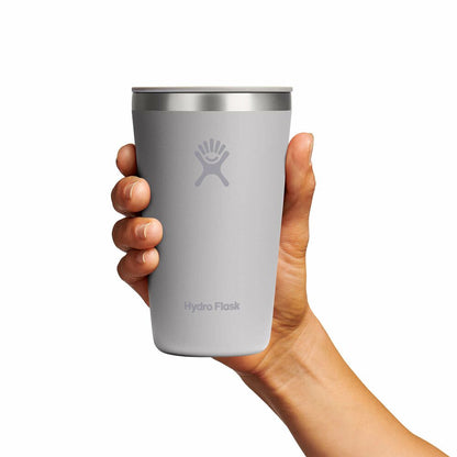 16 OZ ALL AROUND TUMBLER PRESS-IN LID BIRCH