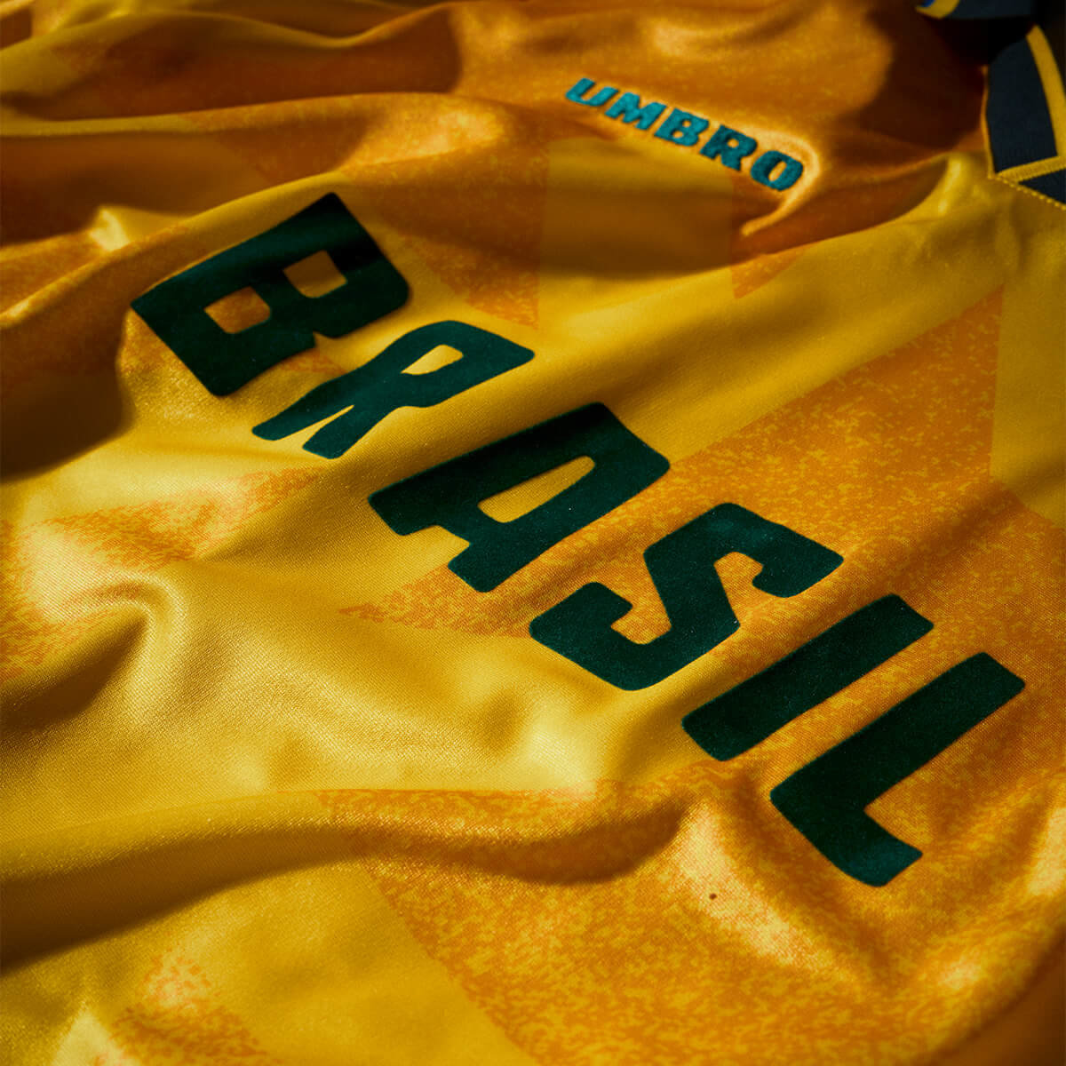 Umbro Brasil Football Jersey