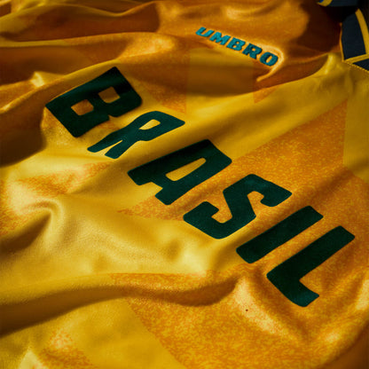 Umbro Brasil Football Jersey
