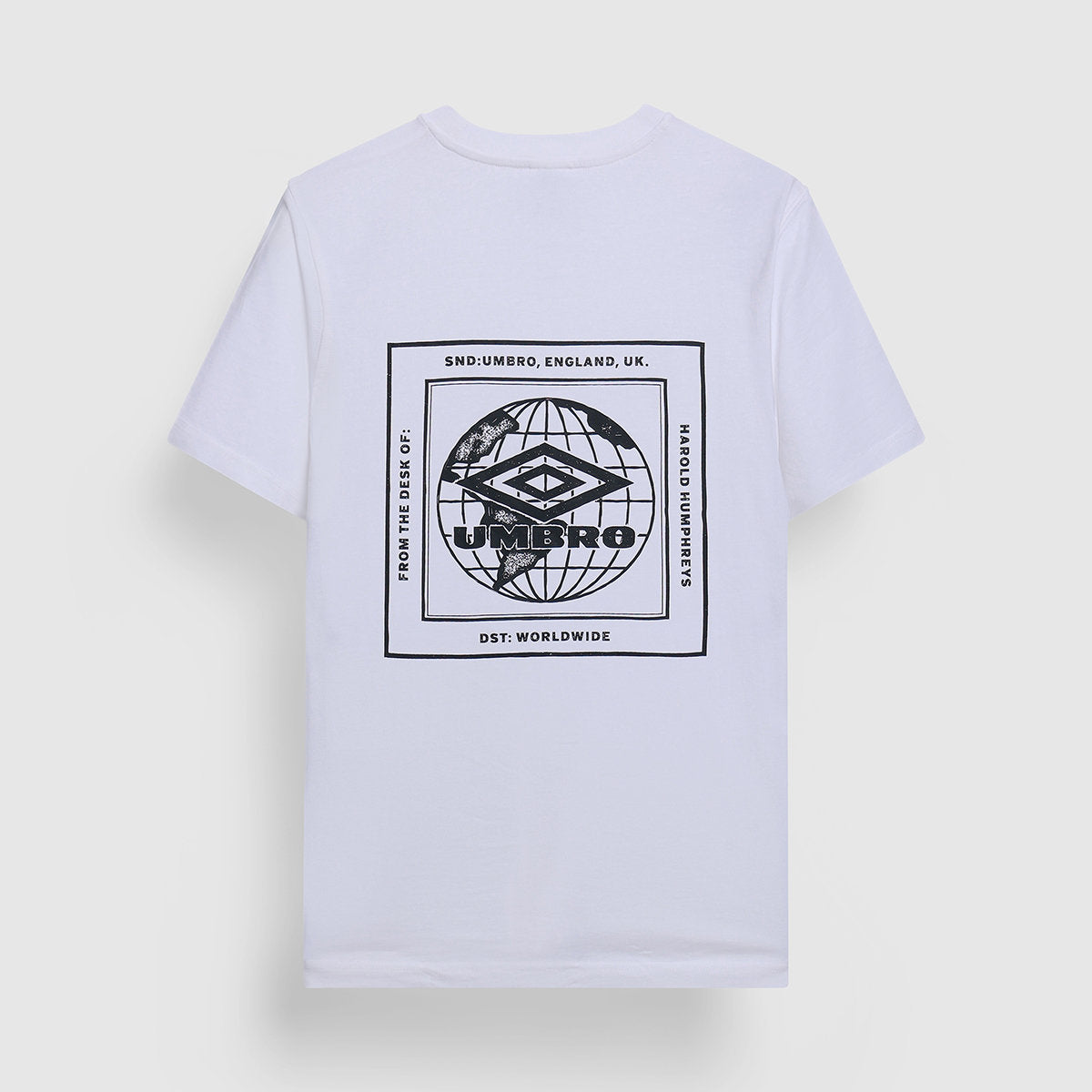 Umbro Destination Graphic Tee