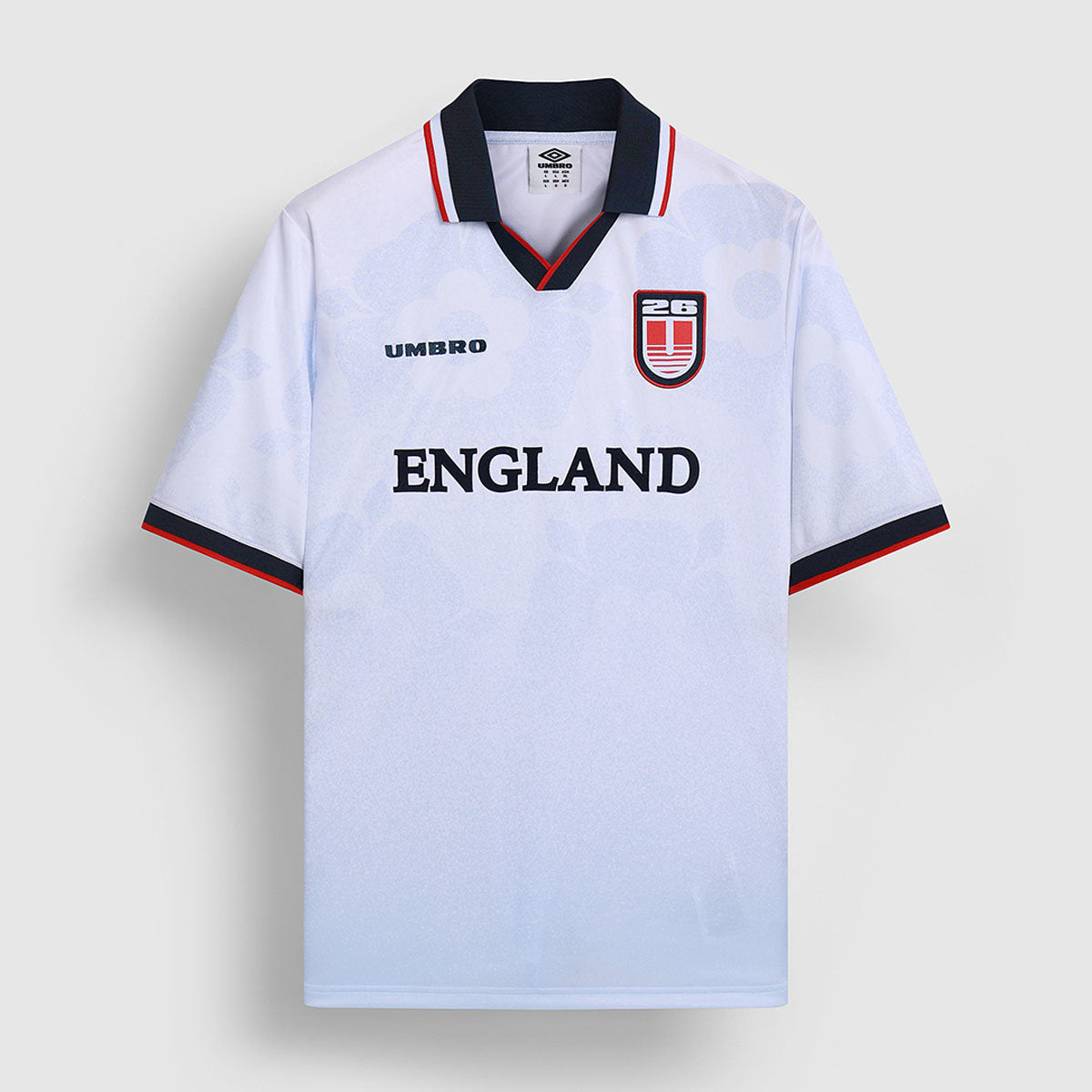 Umbro England Football Jersey