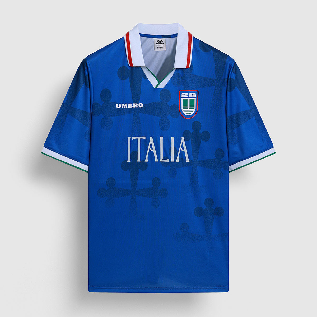 Umbro Italy Football Jersey