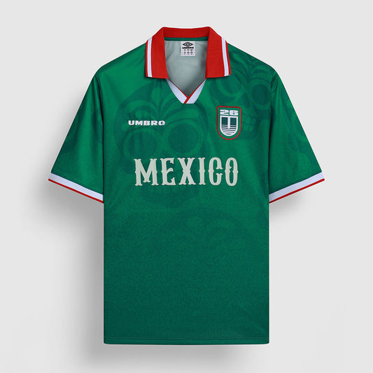 Umbro Mexico Football Jersey