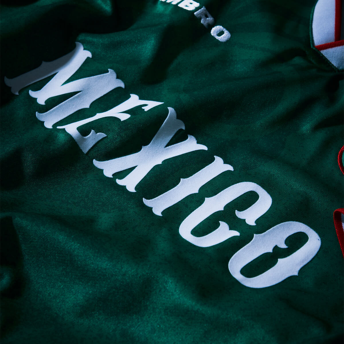 Umbro Mexico Football Jersey