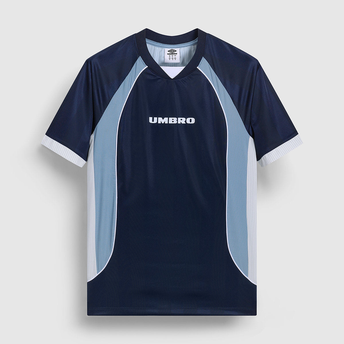 Umbro Panelled Raglan Shirt