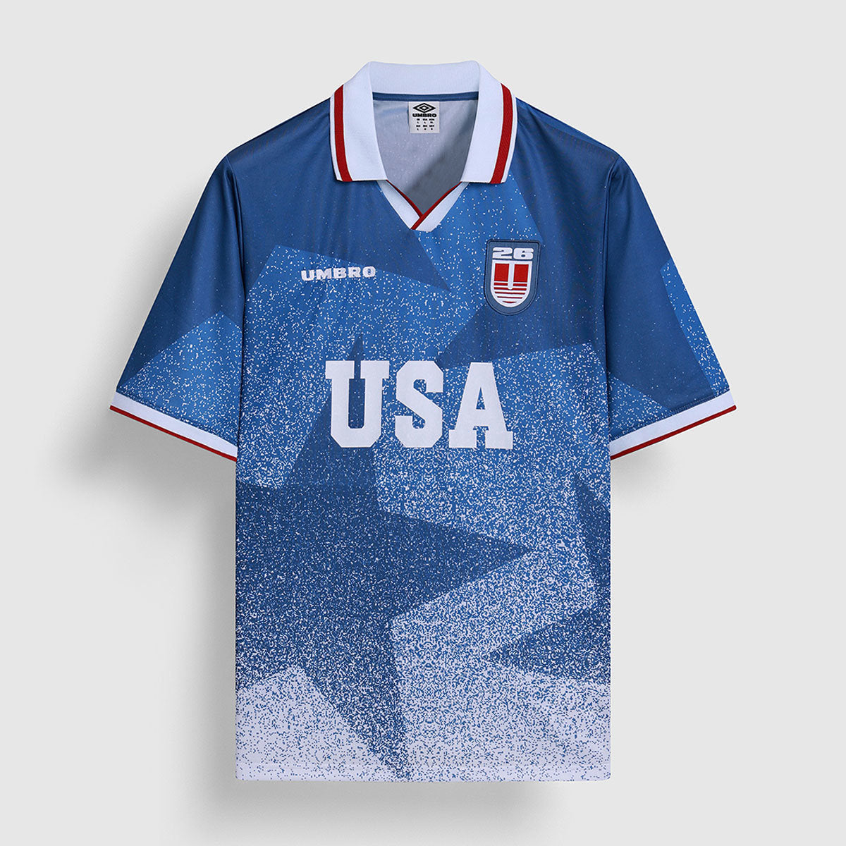 Umbro USA Football Jersey