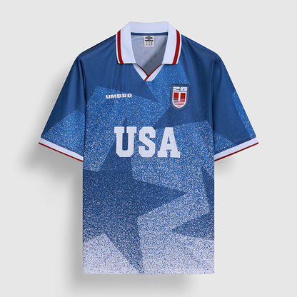 Umbro USA Football Jersey